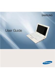 Samsung NP NC10 manual. Camera Instructions.